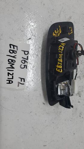 32743m Dodge 2012 Charger Front Left Inner Door Handle Assembly