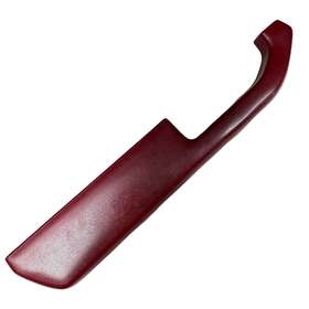 45662333 Dodge 1995 Dakota Oem Left Driver Side Arm Rest Red 91 92 93 94 95 96