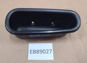 55350343c Dodge Oem 1998-2002 Ram 2500 Front Driver Door Panel Handle Pull Cup Quad Cab Lh