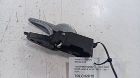 709.ch2d15 Dodge Dart Door Handle Left Driver Front Interior Inside 2013 2014 2015 2016