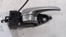 711.ch2d16 Dodge Dart Door Handle Right Passenger Rear Interior Inside 2013 2014 2015 2016