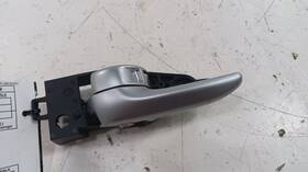 712.ch2d13 Dodge Dart Door Handle Left Driver Rear Interior Inside 2013 2014 2015 2016