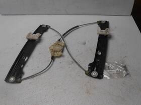 Smitley-376-05-069 Dodge 2013 Dart Front Left Lh Driver Window Regulator