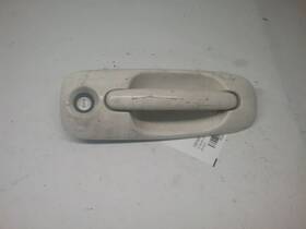 129-00917b Dodge Truck Door Handle Exterior Assembly Front Painted Fits 01-07 Caravan