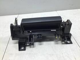 1ae31trmab Dodge Truck Grand Caravan 2011 Rear Left Driver Side Interior Door Handle Factory