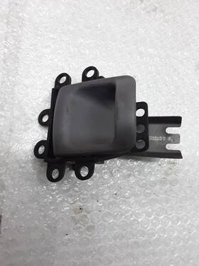 229.ch8200 Dodge Truck L/r Left Rear Door Interior Handle Gray 2000 Durango Z-84p