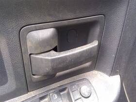 Dodge Truck 229.ch8m09 Driver Left Front Inside Inner Door Handle Fits 09 Ram 1500 3300348