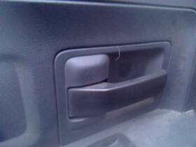229.ch8n12 Dodge Truck Ram2500 2012 Door Handle Interior 23865054