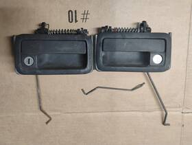 55027509-5502708 Dodge Truck 1994-1996 Dakota Outer Exterior Door Handles Left Driver/right Passenger