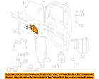 7d0837020a7de Door Volkswagen Oem Eurovan-interior 99-03 Handle Vw
