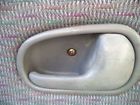 137695 Door Front Rio 2001 Passenger Handle