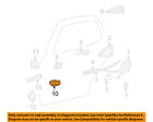 69277ac010b1 Door-handle Toyota Sequoia Front 01-07 Oem Bezel