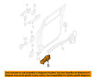 806709bk0a Door Handle Frontier-interior Oem Nissan 2015