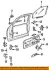 15151334 Door Handle Gm Oem-interior