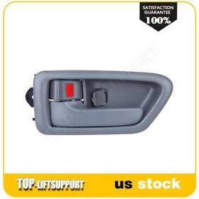 Tl80221001sp Door Handle Left Driver Interior Inside For 97-01 Toyota Camry Rear Front