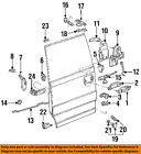 E69z1126680b Door-handle Oem Ford Aerostar 86-97 Side Loading
