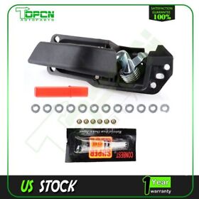 Ta10310603p Door Handle Repair Kit Interior Inside Lh Driver For 07-13 Sierra Silverado New