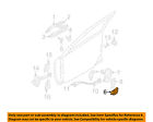 826102f00087 Door Kia 07-09 Spectra-interior Left Handle Oem