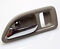 72165-sv2-a11zd Door Lh 94-97 Honda Accord Oem Handle 2dr Tan Dx