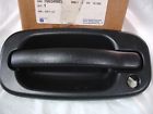 15034985 Door Lh - Gm 2007 Handle Truck Black Chevy 1999