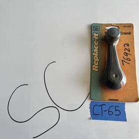 701-716 Dorman 019495017165 Window Crank Handle For Ford/mercury