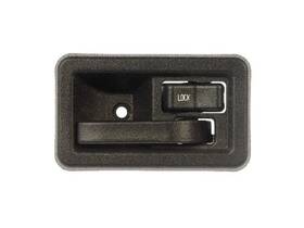 34qhdht65 Dorman Front Right Interior Door Handle For Wrangler Tj 1995 1997 1991 1993