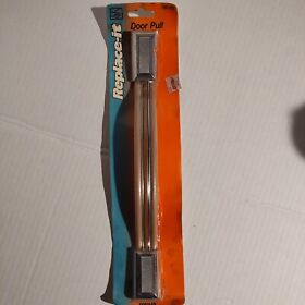 705-370 Dorman Tan And Wood Door Handle Pull Strap Nos