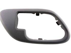 72qn69y Dorman Interior Door Handle Bezel Fits 1995-1999 Chevy K1500 Suburban