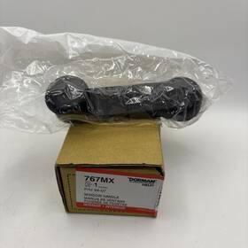 767mx Dorman New Black Window Crank Handle Interior For Cars Trucks Etc Made Usa