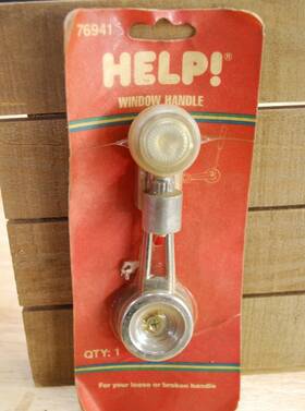 76941 Dorman Ford 1960s 70s F100 F150 F250 Rv And Motorhomes Window Crank Handle Help