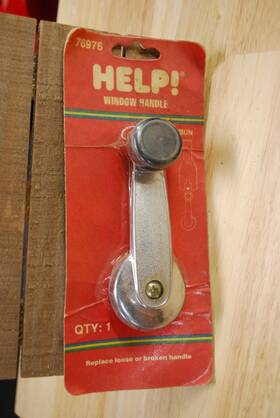 76976 Dorman 70 Thru 83 Datsun Toyota Subaru Volvo Fiat Mgb Window Crank Handle Help