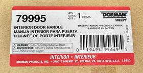 79995 Dorman Interior Door Handle
