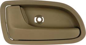80335 Dorman Front Driver Side Interior Door Handle Compatible With Beige