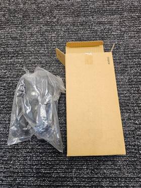 80894 Dorman Interior Door Handle Front Left For Select 92-19 Ford Models