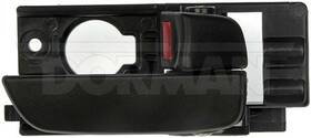 Dorman 81099 Interior Door Handle Front Right Textured Black Hatchback