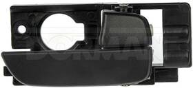 81115 Dorman Interior Door Handle Front Right Gray For 06-11 Accent Attitude