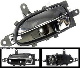 81560 Dorman Interior Door Handle Front Rear Left