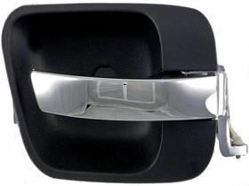 81617 Dorman Interior Door Handle Front Right Rear For 05-06 Chrysler 300