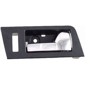 81773 Dorman Interior Door Handle Front Right Black Chrome