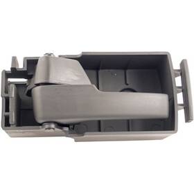 82175 Dorman Interior Door Handle Front Left Textured Black