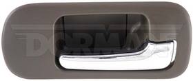 82203 Dorman Interior Door Handle Front Right Sedan Taupe/chrome
