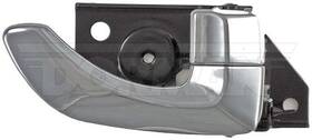 82295 Dorman Interior Door Handle Rear Right Chrome For 04-06 Hyundai Santa Fe 82295 Dorman Interior Door Handle Rear Right Chrome For 04-06 Hyundai Santa Fe