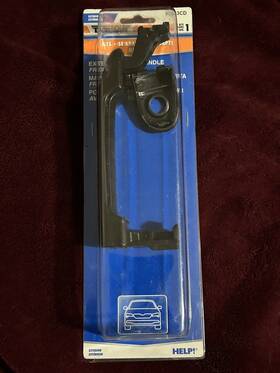 82363cd Dorman Exterior Door Handle Fits Nissan Tiida Versa