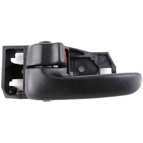 82491 Dorman Interior Door Handle Front Left Rear Black