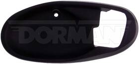 83701 Dorman Interior Door Handle Front Left Bezel