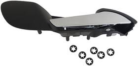 88582 Dorman Front Passenger Side Interior Door Handle Compatible With Select