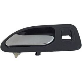 92424 Dorman Interior Door Handle Rear Right Chrome Blue