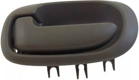 93274 Dorman Interior Door Handle Rear Left Without Keyhole Gray