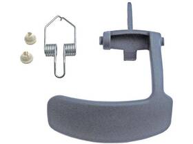 93587tjnb Dorman For 1999-2000 Cadillac Escalade Interior Door Handle