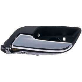 96462 Dorman Interior Door Handle Left Hand Chrome And Black